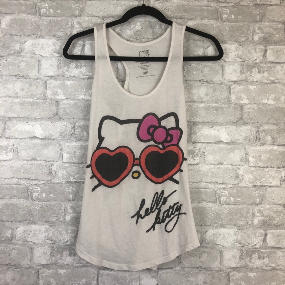 🎉LAST CHANCE🎉 Hello Kitty Tank Top